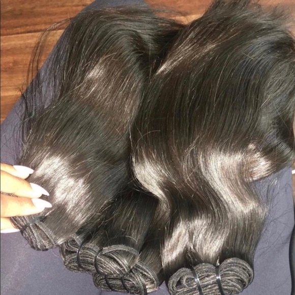 Raw Southeast Asian Hair (Straight SEA Hair)